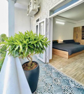 Ami Foreign Center Da Nang 3 - Large Balcony, New Interior, Many Windows, Cozy, Quite